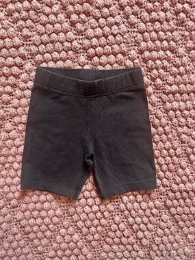 Primary Bike Shorts Size 4-5